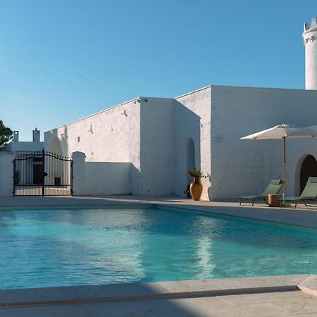 Masseria Rescio Avetrana Exterior foto