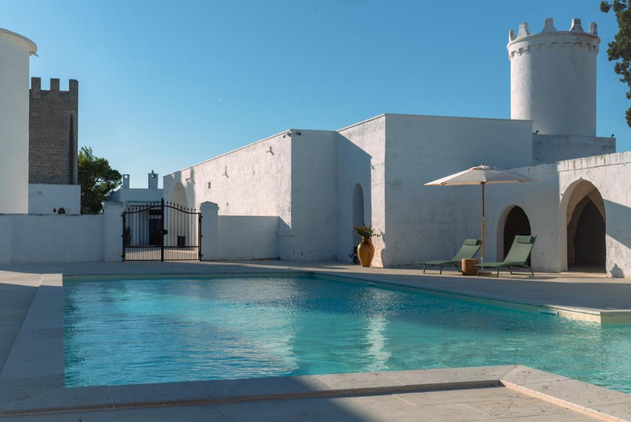 Masseria Rescio Avetrana Exterior foto