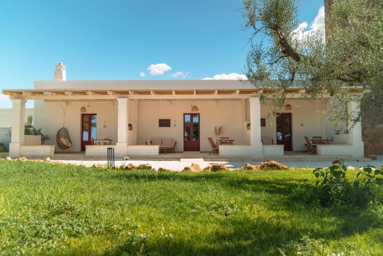 Masseria Rescio Avetrana Exterior foto