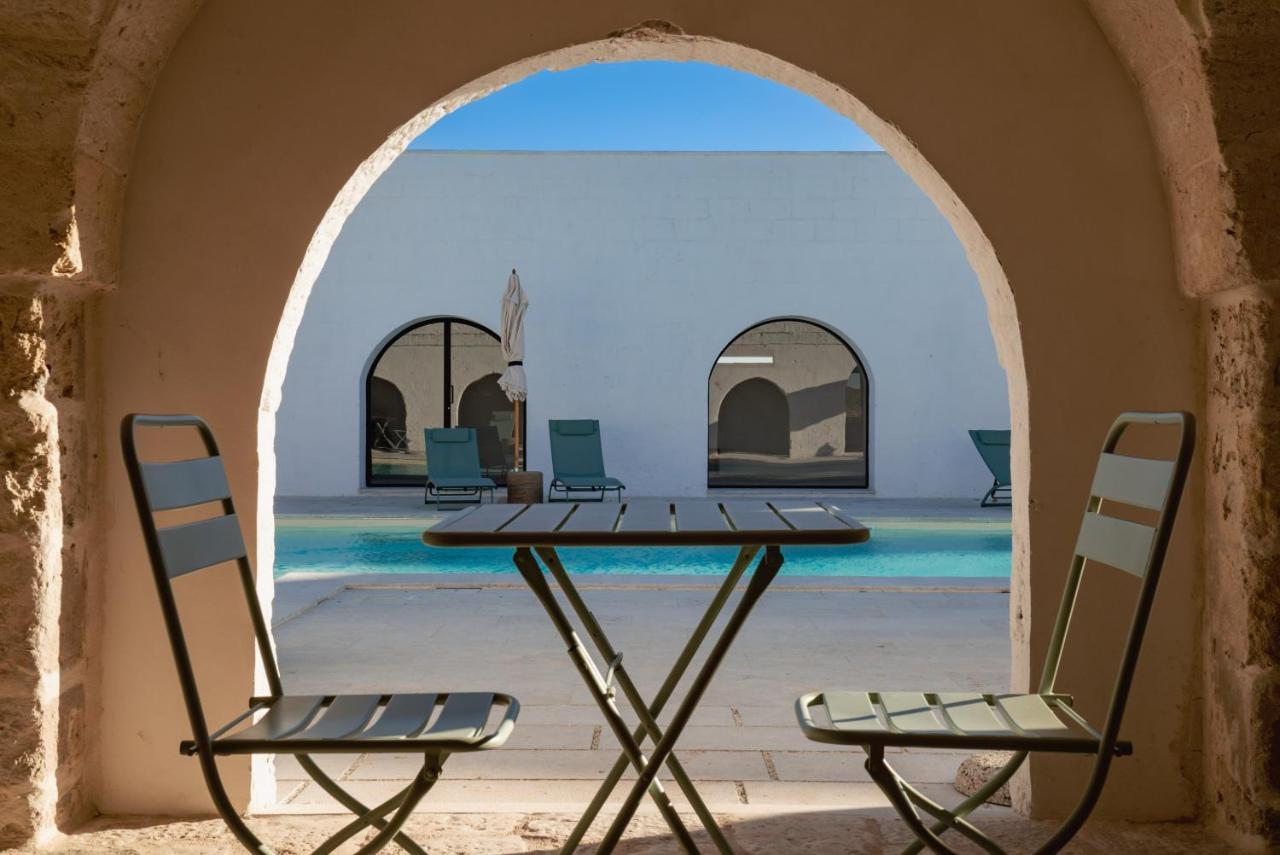 Masseria Rescio Avetrana Exterior foto