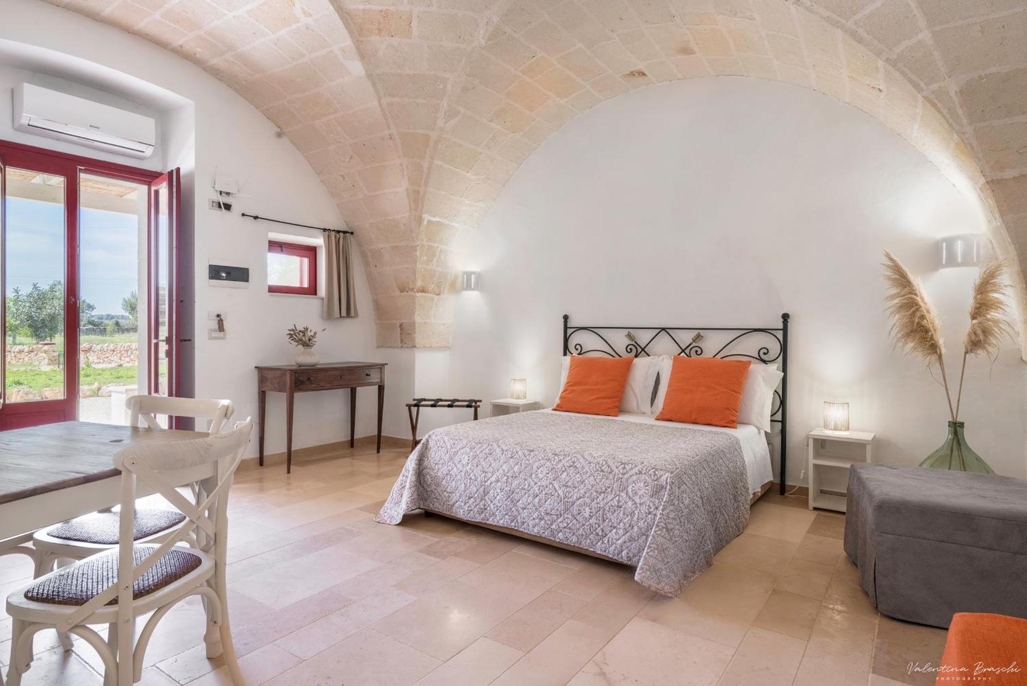 Masseria Rescio Avetrana Exterior foto
