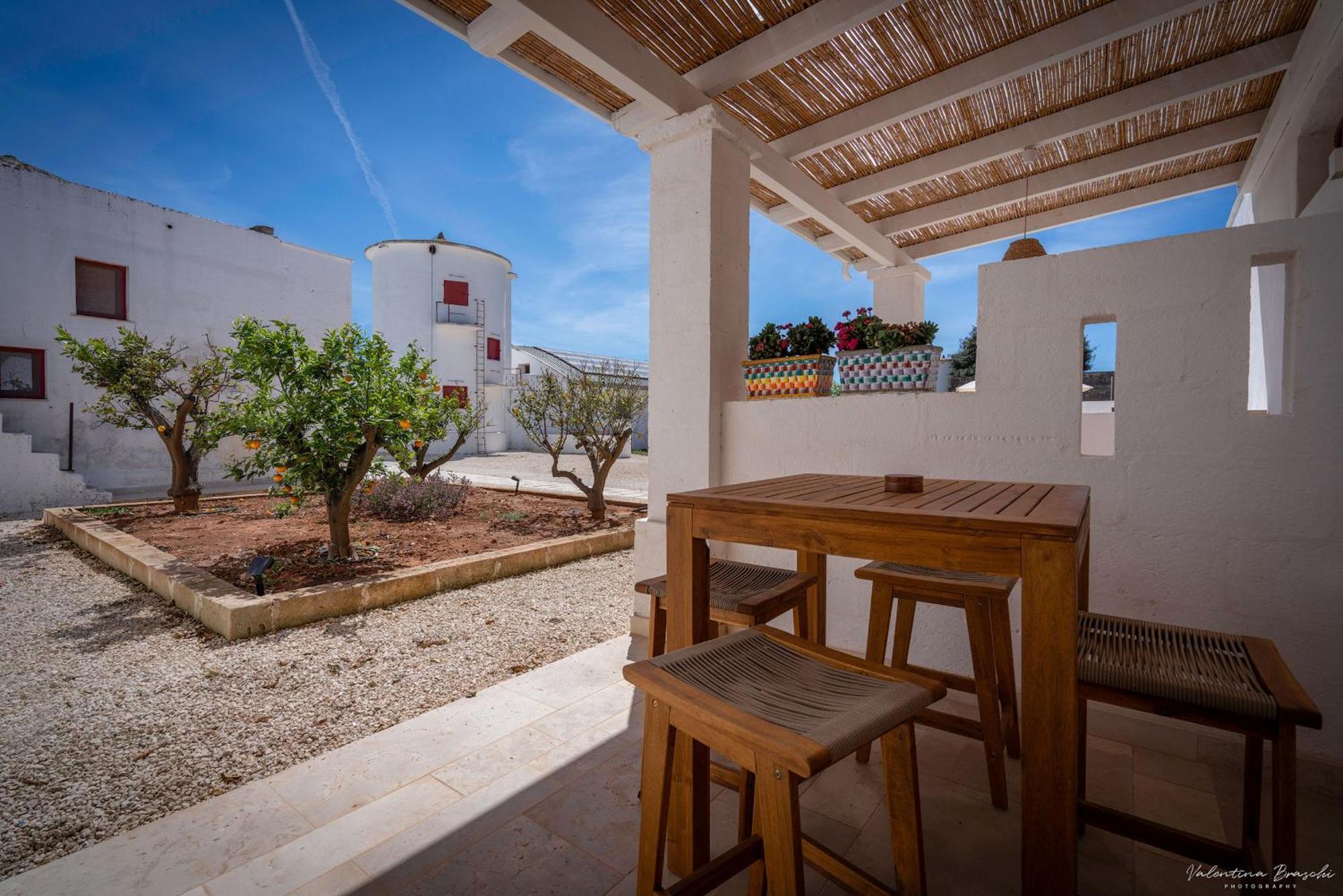 Masseria Rescio Avetrana Exterior foto