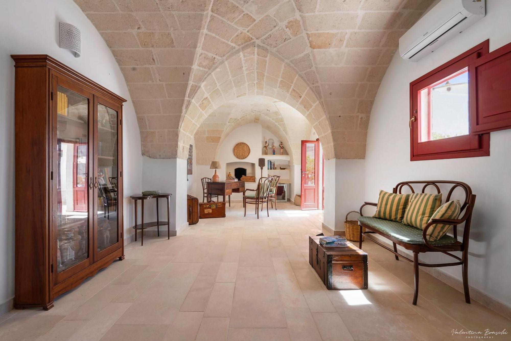 Masseria Rescio Avetrana Exterior foto