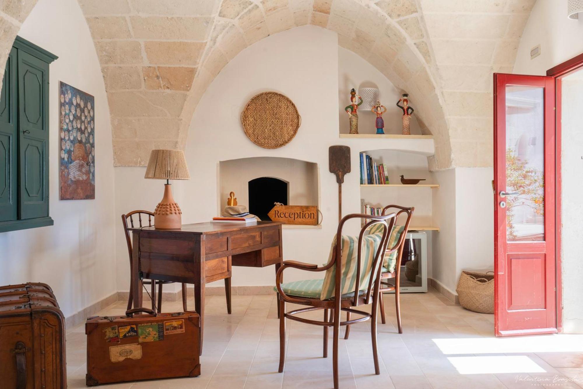 Masseria Rescio Avetrana Exterior foto