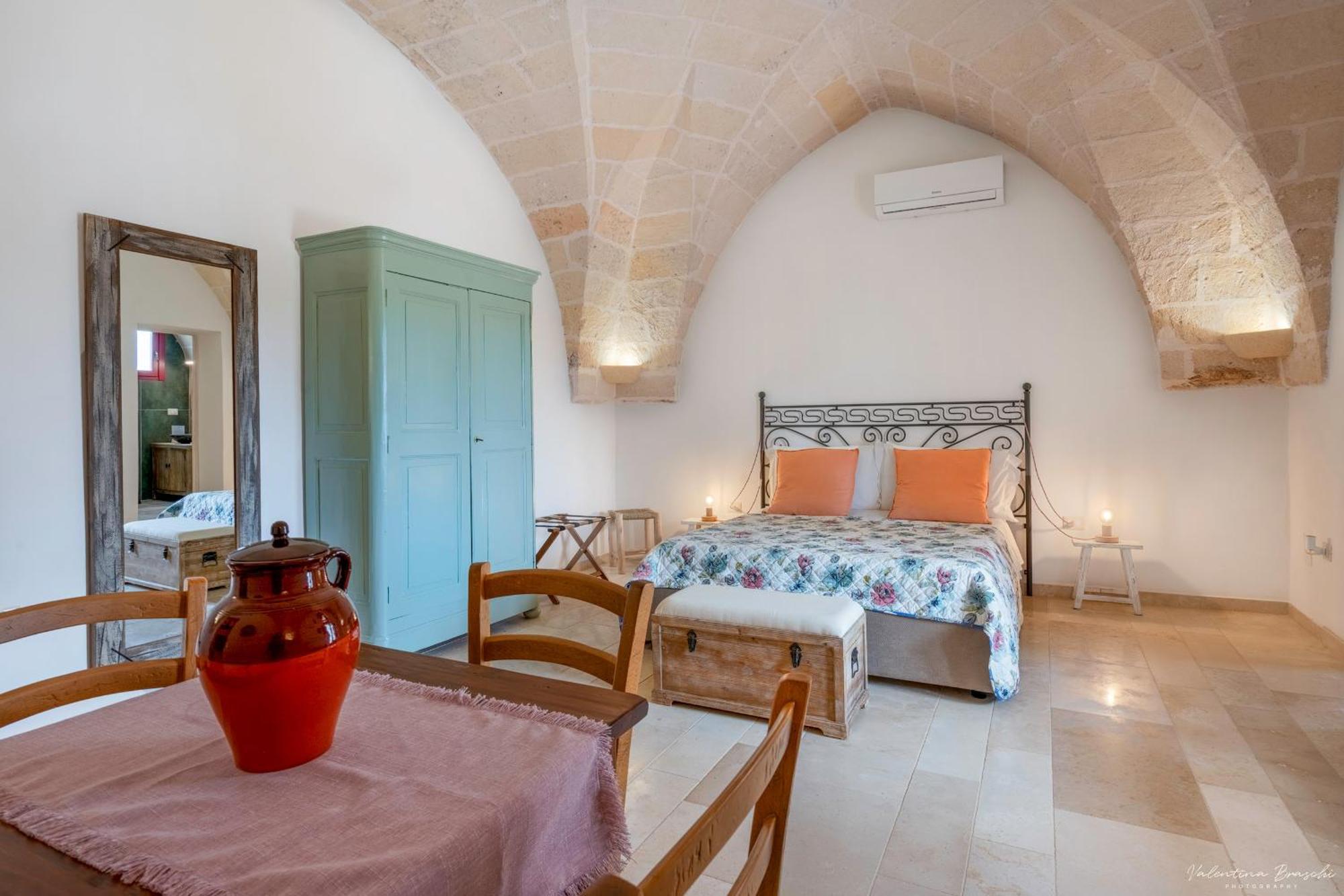 Masseria Rescio Avetrana Exterior foto