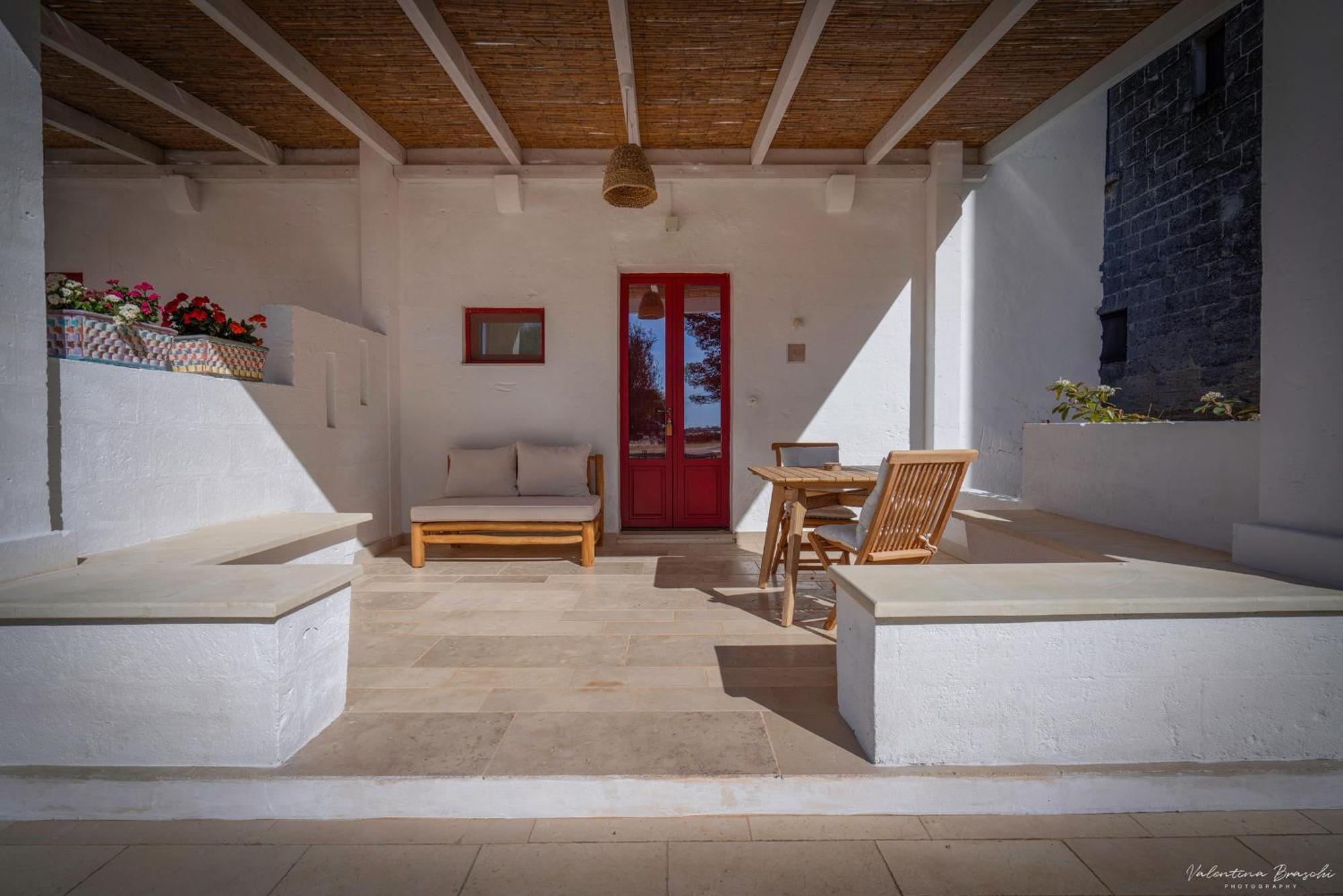 Masseria Rescio Avetrana Exterior foto