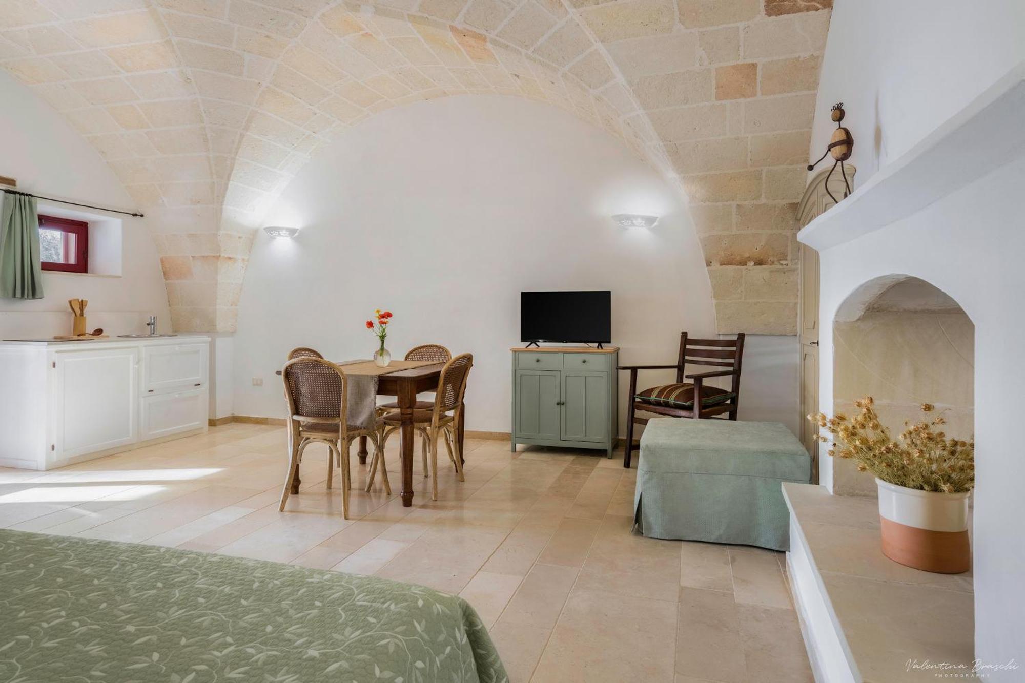 Masseria Rescio Avetrana Exterior foto
