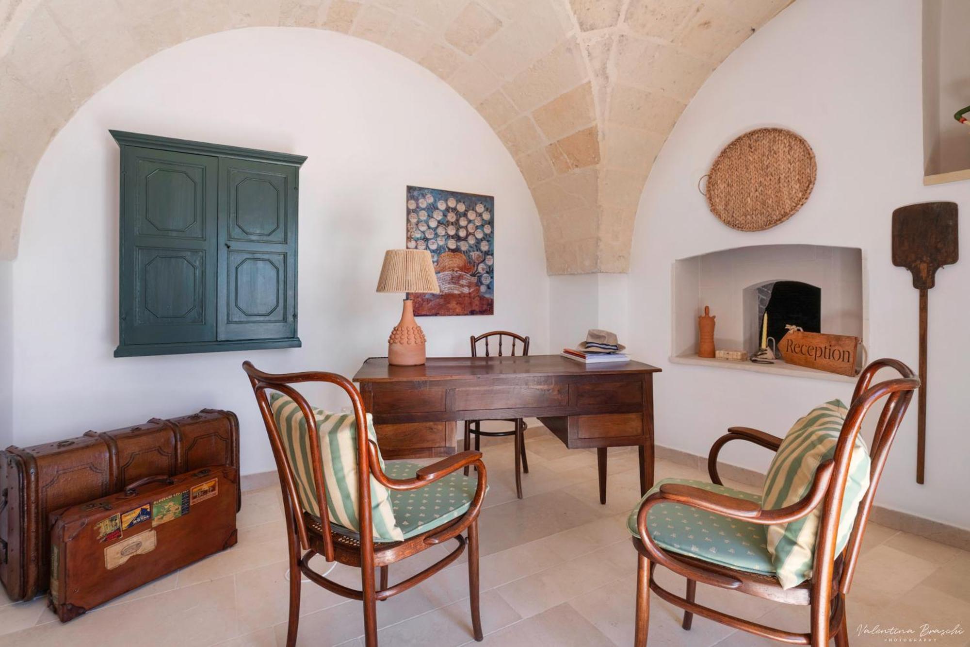 Masseria Rescio Avetrana Exterior foto